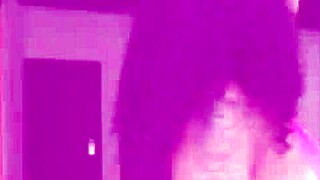 exotic brazilian ariella ferraz teams up with four performers for an intense group scene