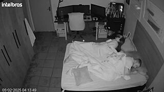 What went down last night with that huge clit milf deepthroating and dominating in wild cum session