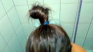 era pra ser s� um boquete e acabei comendo o cu dela