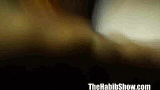 Lady Queen dives into some redboned amateur fun in this real hood scene