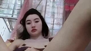 amateur solo masturbation session