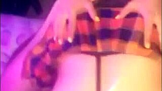 latina t-girl whore sucks cock as cocksucker and gets assfucked like prostitute