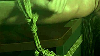 Why is this sexy babe bound and fucked by her lawyer?