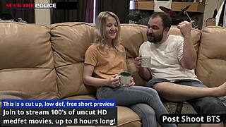 Off Duty Welfare Check! Does Stacy Shepard Crave That Intense Pov Riding And Gaping Orgasm?