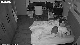 What went down last night with that huge clit milf deepthroating and dominating in wild cum session