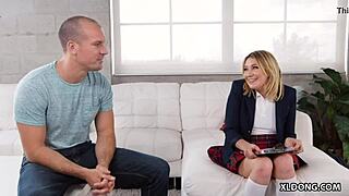 dont you love your little 18+ stepsister zelda morrison