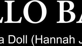 Fucking her ass deep with Lorena Doll.