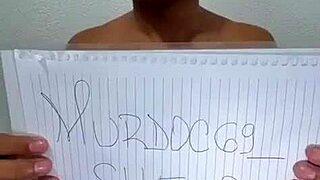 Is This the Official Video Verification for Brazilian Young Model with Small Waist?