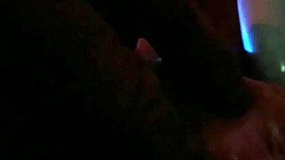 In this pov narrative, she uses toys for fingering and masturbation