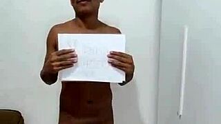Is This the Official Video Verification for Brazilian Young Model with Small Waist?