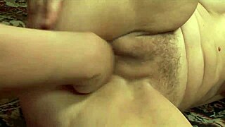 Slutty Granny Gets Dick Slapped And Deepthroats With Gagging Intensity