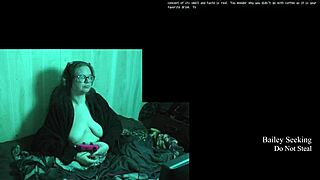 hey, are you ready for this naked night springs playthrough part 3 with big ass bbw brunette action?