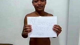 Is This the Official Video Verification for Brazilian Young Model with Small Waist?