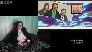 hey, are you ready for this naked night springs playthrough part 3 with big ass bbw brunette action?