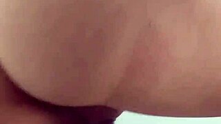 Young Teen Feels the Rush While Dancing and Masturbating Solo in Public Outdoor Spot