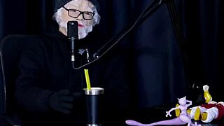 Oruan isn't your type but he kissed a famous guy, started the nude putaria, and now wants to hook up with two bi men.