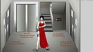 Raw Anal Dildo Play With Ada Wong Licking Pussy Vs Pink Queen!