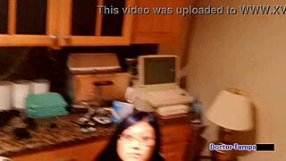 Dr Tampa is saving super Mina, that little 18+ one, in this wild hospital scene 😏👩‍⚕️