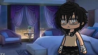 She was desperate for cash to cover her school fees, so she hooked up with this guy packing a monster cock for some quick fucking.