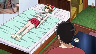 Guy meets his brother's new girlfriend for the first time