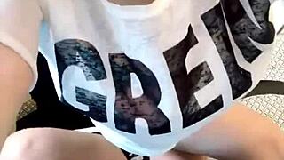 Live stream khoe bưởi chửi nhau with big tits action