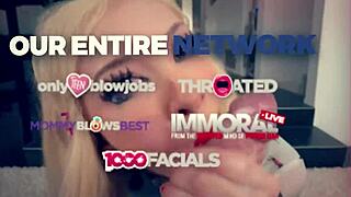 hot stepmom got very horny & sucked my dick with tittyfuck... oh man that felt amazing