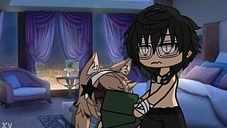 She was desperate for cash to cover her school fees, so she hooked up with this guy packing a monster cock for some quick fucking.