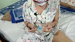 Shikha Bhabhi Ki Choot Ki Chudai