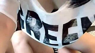 Live stream khoe bưởi chửi nhau with big tits action