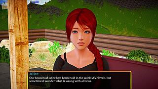 my new family continues in episode 490