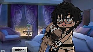 She was desperate for cash to cover her school fees, so she hooked up with this guy packing a monster cock for some quick fucking.