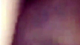 Ebony Prostitute Deepthroat and Anal with Facial Cum
