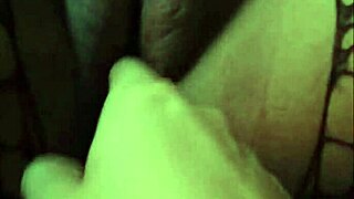 So horny with his moaning during homemade fingering and fucking.
