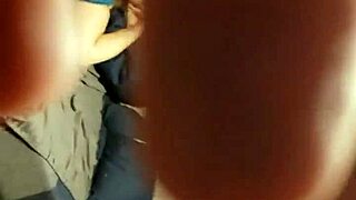 Oh gosh shes always beggin to film these videos showin off her pussy in fishnets like some retro milf star.