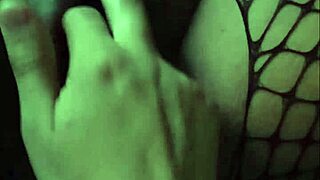 So horny with his moaning during homemade fingering and fucking.