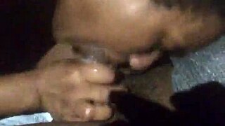 Supahead delivers that supasloppy toppy action 😏💦 it's insanely wet and wild every time