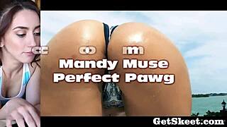 adorable mandy muse cock sucking compilation