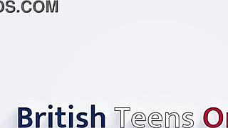 British Redhead Experiences Intense Teasing And Edging From Step-Dad Leading To Powerful Orgasm In Taboo Homemade Encounter.