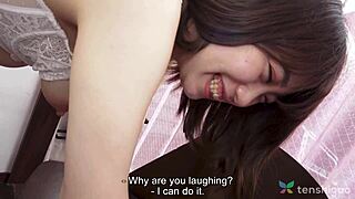 Hey, this hot Japanese busty babe Kotori Suzumiya moans loud during hardcore sex