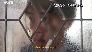 Entre o afeto e o desejo proibido! Sayuri hayama stars in japanese milf big tits action.