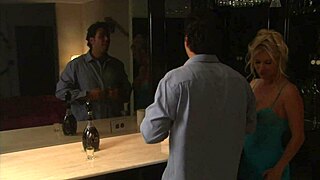 i feel so passionate fucking this beautiful brunette with big tits and deepthroat blowjob leading to creampie