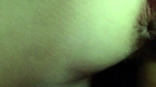 riding a dildo to orgasm