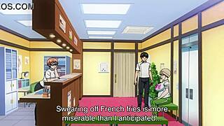 Can an elf really skip the diet in this fantasy episode one?