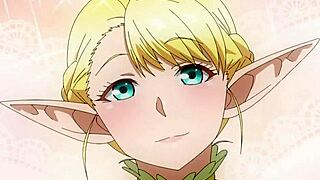 Can an elf really skip the diet in this fantasy episode one?