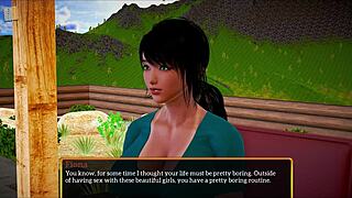 Brunette Teen Plays Erotic Homemade Game With Big Ass And Tits