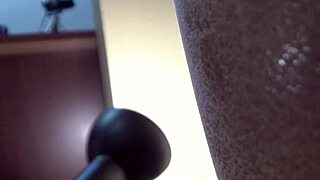 Can You Believe Peaches Gags And Chokes On Cock In Skinny Slut POV Casting!