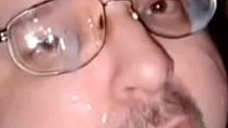 Can You Guess Why This Old Kinky Gay Loves Huge Black Cock Dildo In Ass?