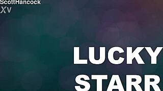 Petite Asian milf cougar Lucky Starr delivers intense pov blowjob on huge monster cock with natural tits exposed. She finishes with messy cum facial.