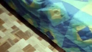 big ass latina gives tremendous blowjob and fucks in doggystyle