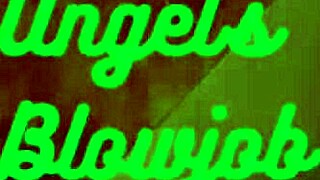 granny carmen celebrates christmas in july with deep throating and cock sucking skills